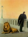 le mal du pays 1940 René Magritte